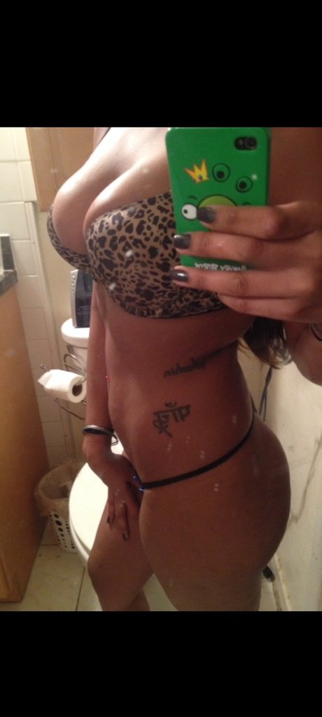 Bianca Vyper OnlyFans泄露裸照