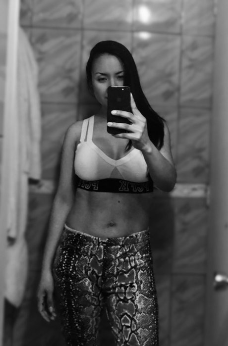 Nahá fotka uniklých OnlyFans od Mica V