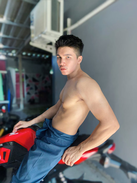 Nahá fotka uniklých OnlyFans od 