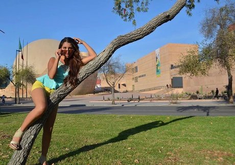 Naken lekkede OnlyFans-bilde av Mexican Girl 