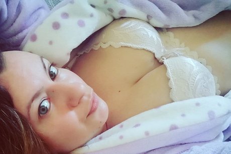 Naken lekkede OnlyFans-bilde av Anais 