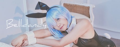 Naken lekkede OnlyFans-bilde av Belldandy  Free