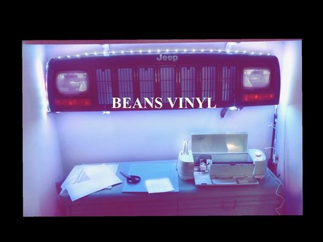 Foto nua vazada do OnlyFans de Beans Vinyl