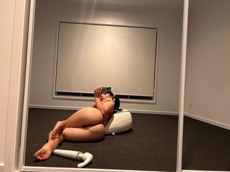 Naken lekkede OnlyFans-bilde av Jenna