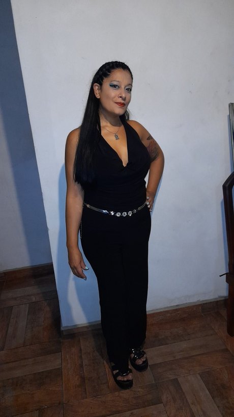 Foto nua vazada do OnlyFans de Mara Eugenia Gonzlez