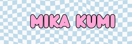 Naken lekkede OnlyFans-bilde av Mikakumi 