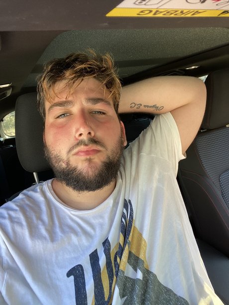 Nagie wyciekłe zdjęcie OnlyFans od Chubby Bear