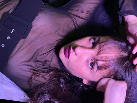 Naken lekkede OnlyFans-bilde av Melany