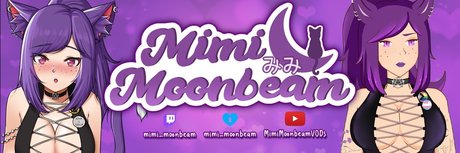 Naken läckt OnlyFans-bild av Mimi Moonbeam