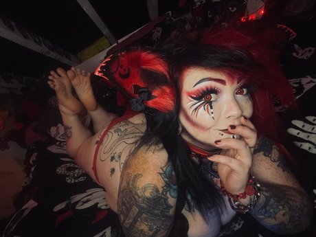 Millie OnlyFans泄露裸照
