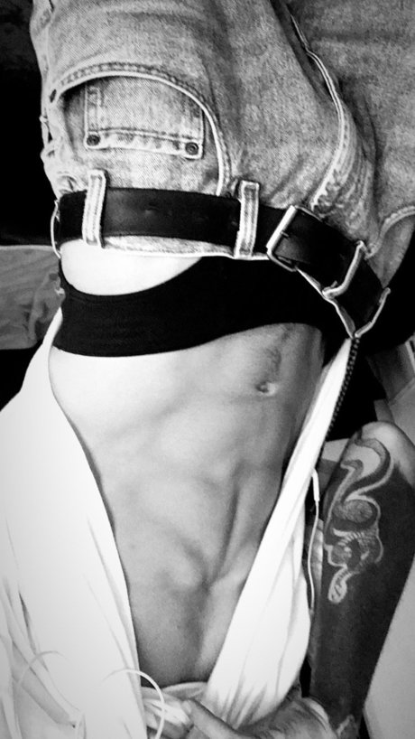 Nahá fotka uniklých OnlyFans od Joan Solano