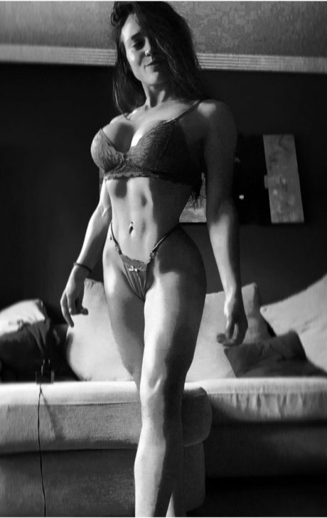 Photo nue de fuite OnlyFans de Mabelwellness Trainer