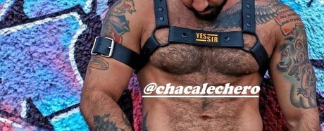 Naken lekkede OnlyFans-bilde av Brandon
