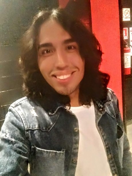 Naken läckt OnlyFans-bild av Carlos Diaz Martinez