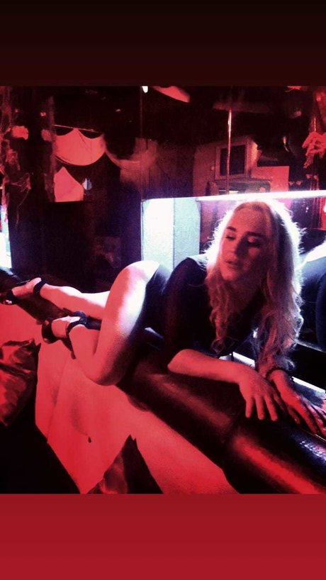 Alaston vuotanut OnlyFans-kuva Transprincess