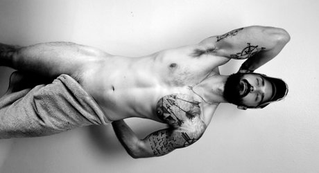 Nahá fotka uniklých OnlyFans od Milehightrav