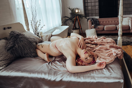 Naken lekkede OnlyFans-bilde av Missharleen