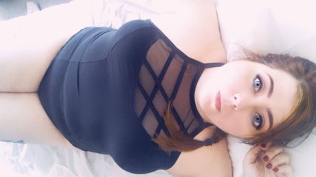 Nahá fotka uniklých OnlyFans od Miss Evanna Baron