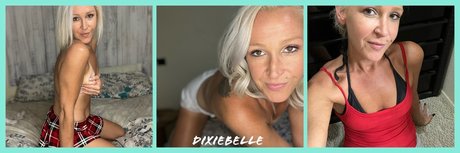 Nahá fotka uniklých OnlyFans od Dixiebelle