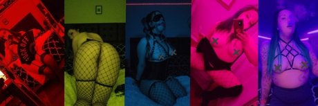 Naken lekkede OnlyFans-bilde av Miss Daejah Mary Jane