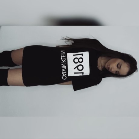 Naken lekkede OnlyFans-bilde av Daniela Da Silva