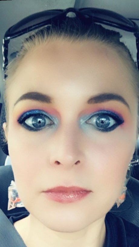 Naken läckt OnlyFans-bild av Misscutemurder