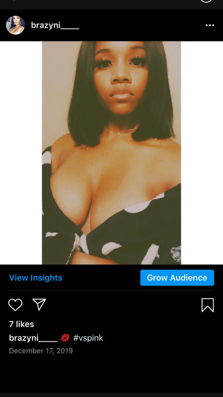 Nøgent lækket OnlyFans-billede af Nini