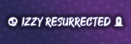 Naken lekkede OnlyFans-bilde av Izzy Resurrected 