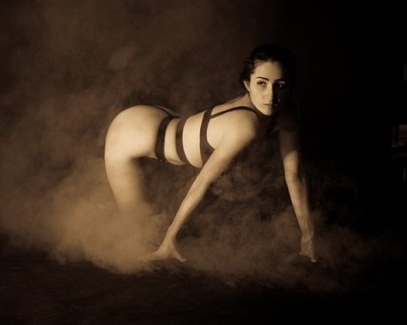 Naken lekkede OnlyFans-bilde av Jellyfishlion