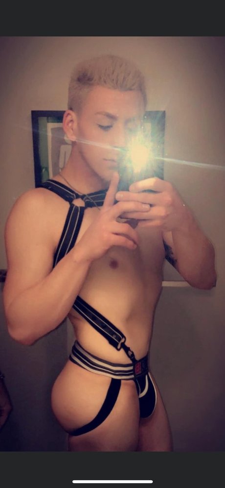 Naken läckt OnlyFans-bild av Jordan Rose