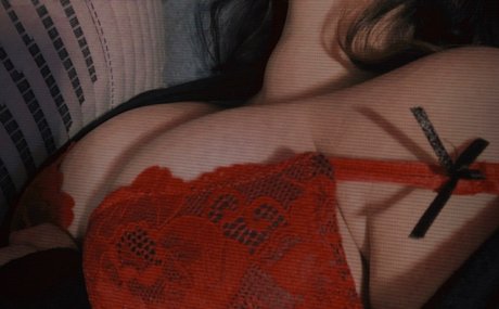 Naken lekkede OnlyFans-bilde av Fhany