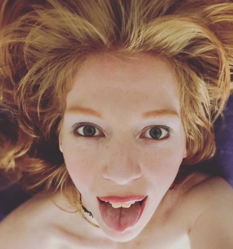 Nahá fotka uniklých OnlyFans od Jenny Katt