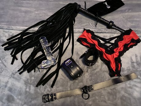 Naken lekkede OnlyFans-bilde av Miss Ecstasy