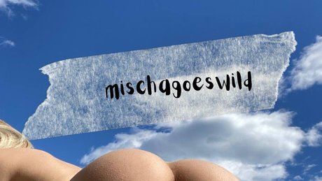 Foto nua vazada do OnlyFans de Mischa  Natural And Cute 