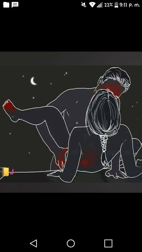 Alaston vuotanut OnlyFans-kuva Mariana