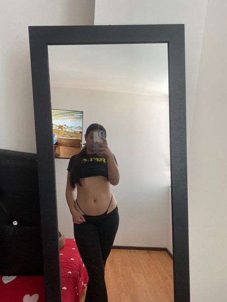 Nagie wyciekłe zdjęcie OnlyFans od Carolinas Little World