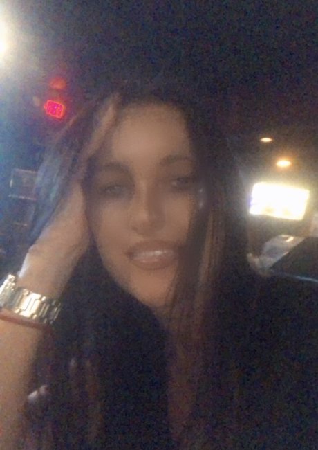 Naken lekkede OnlyFans-bilde av Amy Love