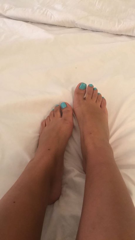 Naken lekkede OnlyFans-bilde av 