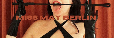 Nøgent lækket OnlyFans-billede af Miss May Berlin