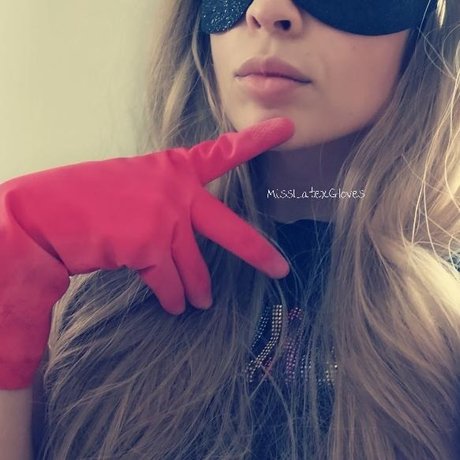 Miss Latex Gloves