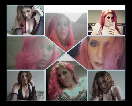 Naken lekkede OnlyFans-bilde av Miss Jenna Leigh