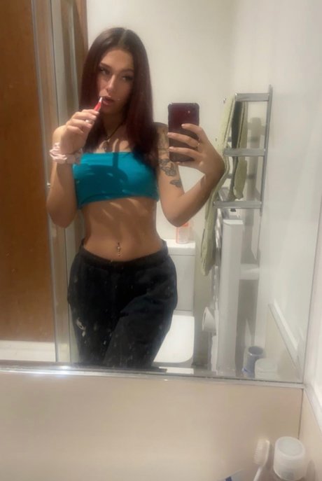 Naken läckt OnlyFans-bild av Jessie