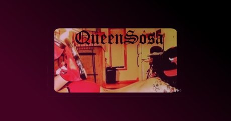 Naken lekkede OnlyFans-bilde av Queen Sosa 
