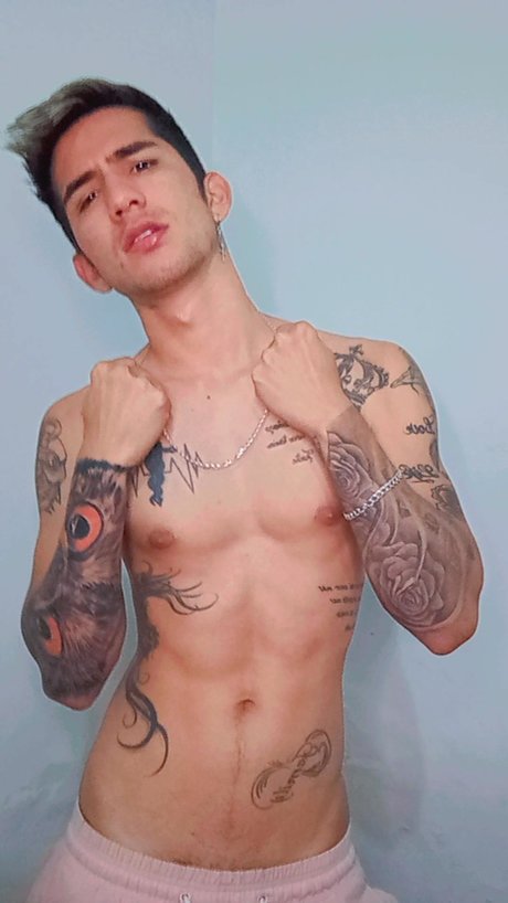 Naken lekkede OnlyFans-bilde av Carlos Barajas Hernandez