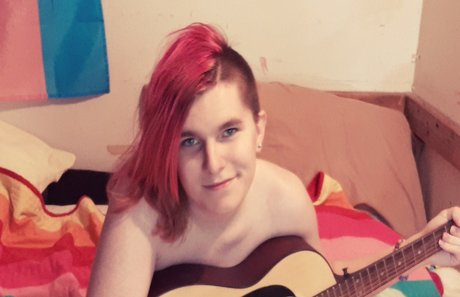 Naakte gelekte OnlyFans-foto van Jessica Wildwood