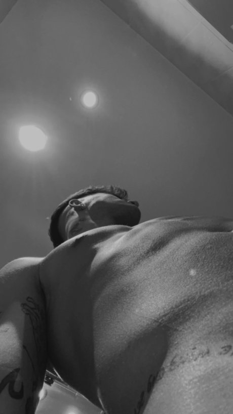 Foto nua vazada do OnlyFans de Jess Casillas
