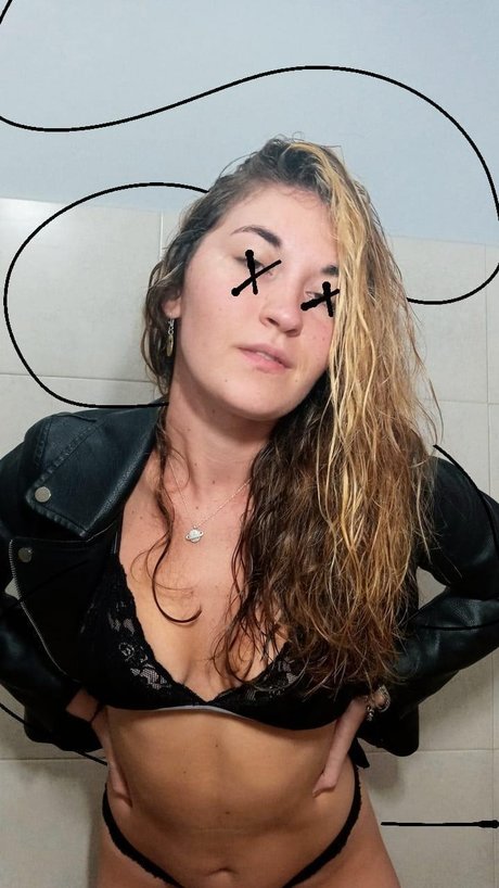 Naken läckt OnlyFans-bild av Jazmn
