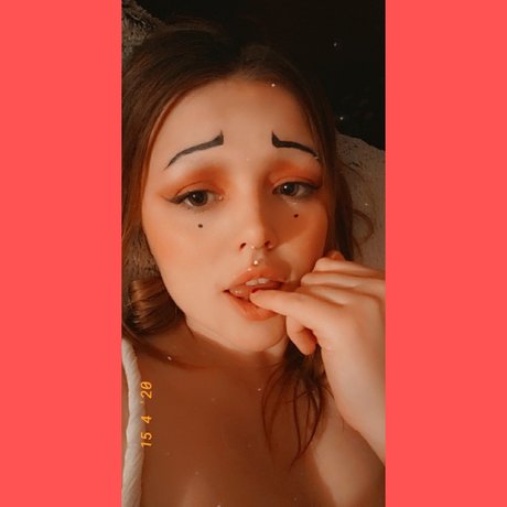 Naken lekkede OnlyFans-bilde av Jezebel Rae