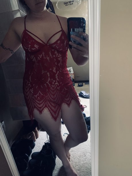 Nahá fotka uniklých OnlyFans od J Cierra 