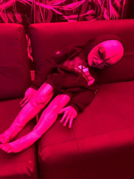 Naken lekkede OnlyFans-bilde av Jazmn
